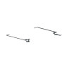 HP Inc. SPS-LCD HINGE KIT 15 (840737-001)