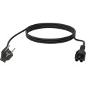 Vision TC 3MEUCVLF/BL power cable 