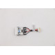 Lenovo DC power jack cable for 