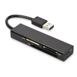 Ednet Usb 3.0 Mcr Card Reader Usb 