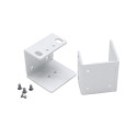 MikroTik 1U Dual/10 inch rack mount kit (RMK-2/10)