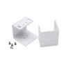 MikroTik 1U Dual/10 inch rack mount kit (RMK-2/10)