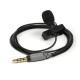 RØDE Black Lavalier/Lapel 