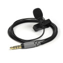 RØDE Black Lavalier/Lapel 