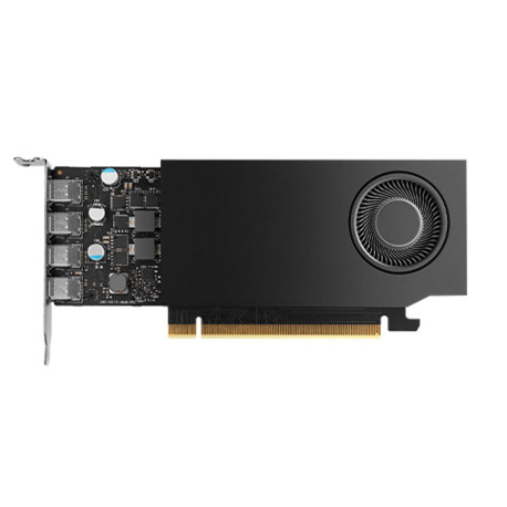 HP Nvidia Rtx A1000 8 Gb With 