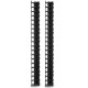 APC VRT CBL MNGR N/SHELTER SX 600MM W 42U X2 (AR7721)
