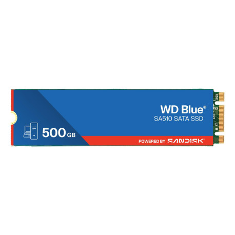Western Digital Blue Sa510 500 Gb M.2 Serial 