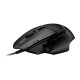 Logitech G502 X Mouse Right-Hand Usb 