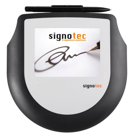 signotec Omega, Full Colour, HID-USB (ST-CE1075-2-U100)