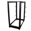 StarTech.com 25U ADJ DEPTH 4 POST RACK (4POSTRACK25U)
