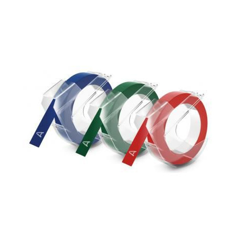 DYMO TRADITIONAL TAPE 3MX9 MM (S0847750)