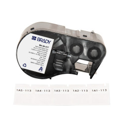 Brady BMP41/BMP51/BMP53/M511 Label 