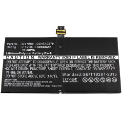 CoreParts Battery for Microsoft Surface