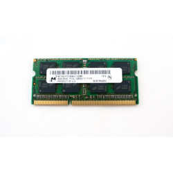 HP Inc. SPS-SODIMM 4GB PC3-12800 CL11 (689373-001)