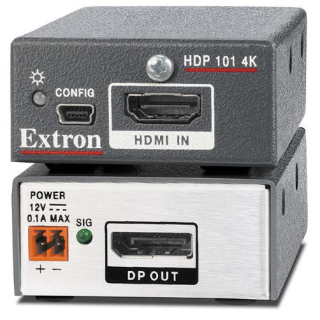 Extron HDMI Female to DisplayPort 