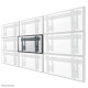 Neomounts Video Wall Monitor Wall Mount (LED-VW1000BLACK)