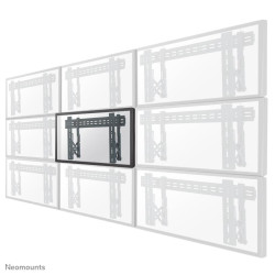 Neomounts Video Wall Monitor Wall Mount (LED-VW1000BLACK)