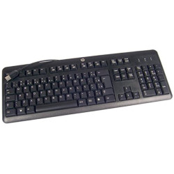 HP Usb Kb Me Turk 672647-143, 