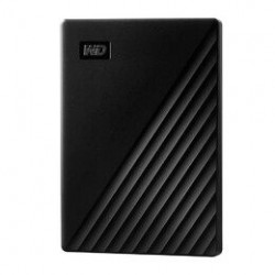 Western Digital Ext. HDD My Passport 2.5 5TB (WDBPKJ0050BBK-WESN)