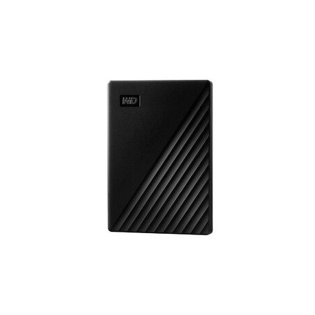 Western Digital Ext. HDD My Passport 2.5 5TB (WDBPKJ0050BBK-WESN)