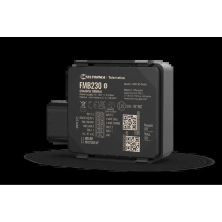 Teltonika Telematics 2G Bluetooth Advanced GPS 