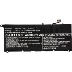 CoreParts Laptop Battery for Dell 