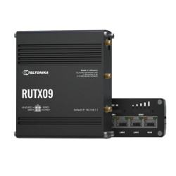 Teltonika Networks RUTX09 (EU) LTE CAT6 RUGGED 