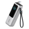 Anker Power Bank 25000 Mah Silver
