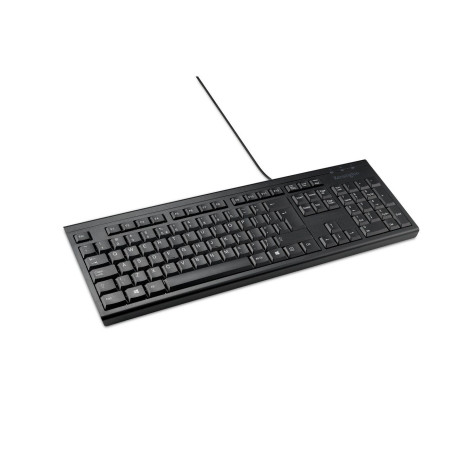 Kensington KB100 EQ Standard Keyboard - 
