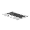 HP Top Cover W/Keyboard INTL 