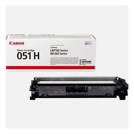 Canon CRG 051 H Toner (2169C002)