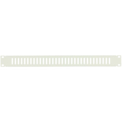 Lanview 1U 19 SCREW TYPE, VENTED 