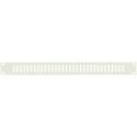 Lanview 1U 19 SCREW TYPE, VENTED 
