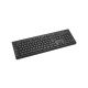 Kensington KB150 EQ Wireless Keyboard - 
