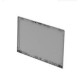 HP Back Cover W/ANTENNA WWAN 