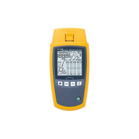 Fluke MicroScanner PoE PoE tester 