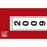 Brother Non Adhesive Paper Tape 54mm (DKN55224)