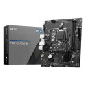 MSI Motherboard Intel H470 Lga 