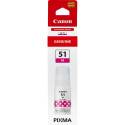 Canon Cartouche d'encre Magenta GI-51M 4547C001 ~7000 Pages 70ml