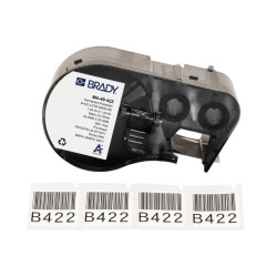 Brady BMP41/BMP51/BMP53/M511 Label 