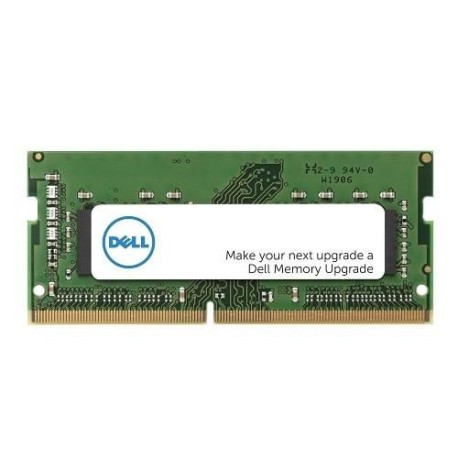 Dell 32GB - 2RX8 DDR5 SODDIMM 4800MHz (AB949335)