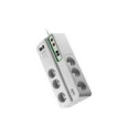 APC HOME/OFFICE SURGEARREST 6 OUTLETS WITH PHONE AND COAX PROTECTION 230V FRANCE (PMH63VT-FR)