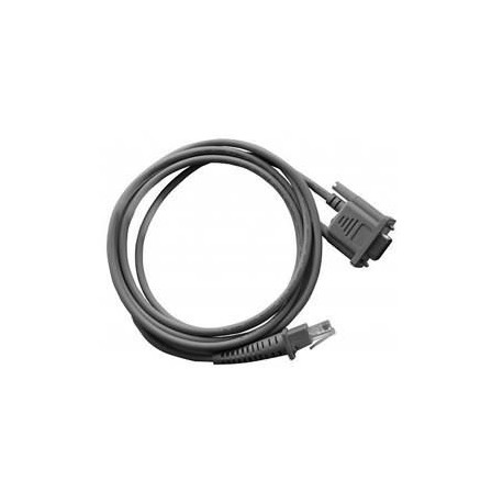 Datalogic Cable, RS-232, 9P, Female, (90G000008)