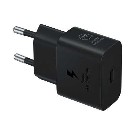 Samsung 25W Power Adapter Black 