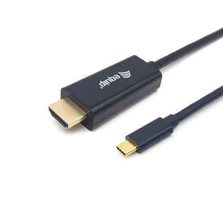 Equip Usb-C To Hdmi Cable, M/M, 