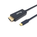 Equip Usb-C To Hdmi Cable, M/M, 