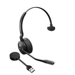 Jabra Headset - Engage 55 Mono - On-Ear (9553-450-111)