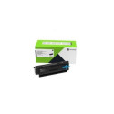 Lexmark Toner Cartridge, Black, 3000 pages