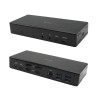 i-tec Usb-C Quattro Display Docking 