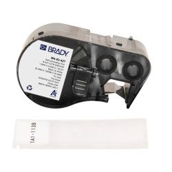 Brady BMP41/BMP51/BMP53/M511 Label 